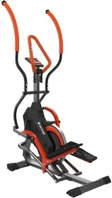 Upright Elliptical Cross Trainer 8-Level Magnetic Resistance, Adjustable Incline - Image 1 of 4