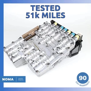 06-09 Jaguar X350 XJ8 6HP26 Transmission Valve Body TCU TCM Mechatronics OEM 51k - Picture 1 of 23