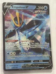 2021 Empoleon V SWSH108 Promo SWSH: Sword & Shield Promo Cards NM - Picture 1 of 2