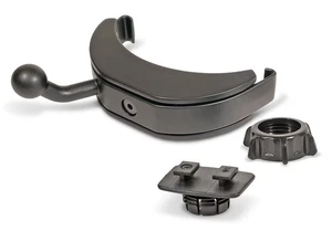 Edge A-Pillar Display Mount Cast Steel For 98-02 Dodge Ram 2500 3500 5.9 Diesel - Bild 1 von 5