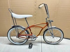 1964 Schwinn Stingray Super Deluxe Bicycle Repaint Coppertone!! USA Whitewalls - Picture 1 of 24