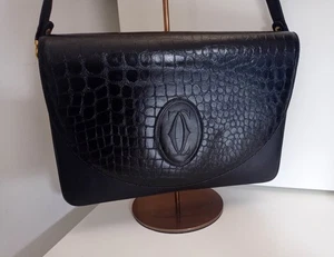 Cartier bolso cocodrilo - Imagen 1 de 17