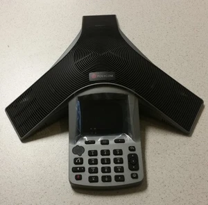 Teléfono de conferencia IP Polycom CX3000 para Microsoft Lync muy bueno - Imagen 1 de 1