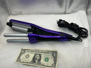 Bed Head TIGI A Wave We Go BH336FD Tourmaline Ceramic Adjustable Hair Waver - Picture 1 of 7