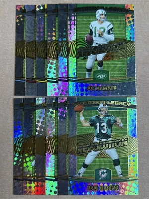 GRIDIRON-LEGACY 2025 Panini Revolution NFL 橄榄球卡您可以选择/选择! 阅读* — 第 1/4 张图片