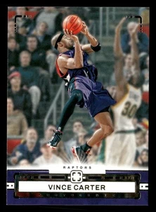2023-24 Panini Photogenic Vince Carter #132 Toronto Raptors - Picture 1 of 2
