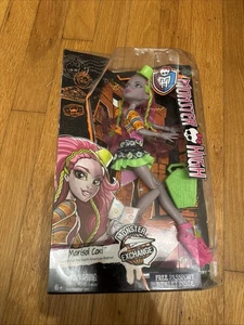 Mattel Monster High Marisol Coxi Monster Exchange 2014 NIB - Picture 1 of 6