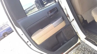 TUNDRA    2012 Door Trim Panel Rear 29683292 Foto 1 de 4