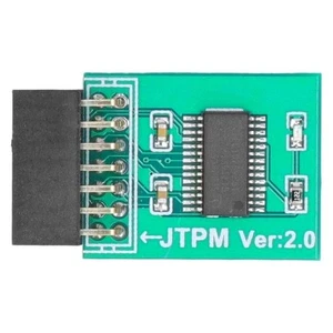 For MSI TPM 2.0 14 Pin LPC Interface Module For Windows 11 Secure Module Board - Picture 1 of 12