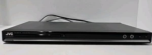 JVC XV-N670B Slim HDMI Digital Video DVD/Super VCD/VCD/CD Player NO REMOTE WORKS - Picture 1 of 9