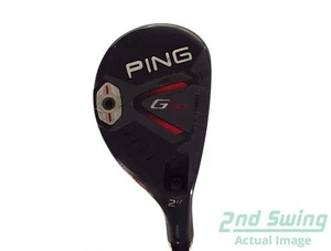 Ping G410 Hybrid 2 Hybrid 17° Graphite Regular Right 40.5in - Picture 1 of 10