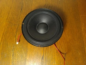 Ion Tailgater Bluetooth 30W REEMPLAZO WOOFER LF DRIVER ALTAVOZ PROBADO - Imagen 1 de 7