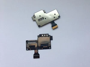 Sim Karten Slot Leser Simcard Reader Platine für Samsung Galaxy S4 Mini i9190 - Bild 1 von 1