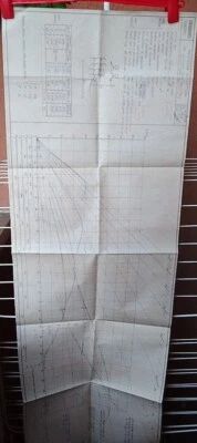 MINI INNOCENTI 500 sperimentale-1970s  disegno tecnico"prestazioni autovettura" - Immagine 1 di 4
