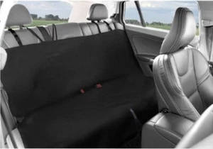 Hundedecke Auto Rückbank Autoschondecke Rücksitzschutz Hunde Schutzdecke - Bild 1 von 7