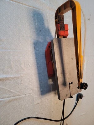 Hegner Junior Feinschnittsäge Dekupiersäge - Bild 1 von 4