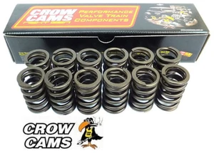 SET OF 12 CROW CAMS SINGLE VALVE SPRINGS FOR FORD MPFI SOHC 3.9L 4.0L I6 - Picture 1 of 1