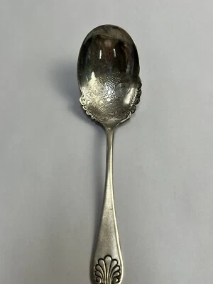 DE COLECCIÓN TRIPLE PLATO GRANDE ORNAMENTADO BAYAS CAZUELA CUCHARA FRUTA/CÁSCARA DE UVA Foto 1 de 4