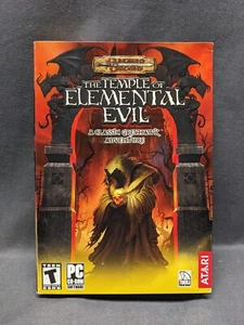 Dungeons & Dragons: The Temple of Elemental Evil (PC) PC NUEVO Y PRECINTADO - Imagen 1 de 3