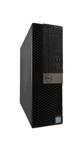 Dell Optiplex 7070 SFF | i5-9500 3.0Ghz 6-Core | 16GB RAM | 256GB SSD | Win11Pro - Picture 1 of 2