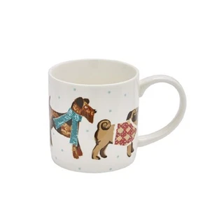 Hound Dog Straight Sided Mug Bone China by Ulster Weavers - Picture 1 of 1