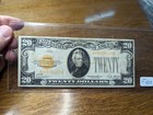 1928 US $20 Gold Certificate #F423a