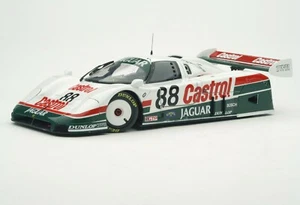 Exoto | 1:18 | 1988 Jaguar XJ-R9 D | IMSA Press Presentation Model | # MTB00105 - Picture 1 of 12