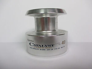 NEW QUANTUM SPINNING REEL PART - Catalyst PTs 40 - Spool Assembly