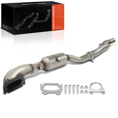 Convertidor catalítico derecho para Chrysler 300 Dodge Challenger Charger 3,6 L AWD Foto 1 de 4