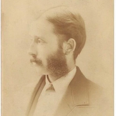 Antique wwI  Army Us Photo Military Us Vintage Postcard  - Image 1 of 4