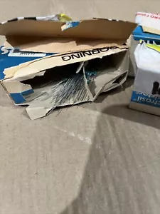 Resistencias de óxido de estaño de vidrio Corning bs cecc 401019 estilo fz qty 3x100 - Imagen 1 de 9