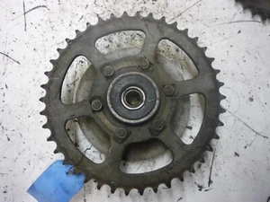 SUZUKI 80 1980 GS1000 GS 1000 SPROCKET CARRIER REAR WHEEL HUB OEM - Picture 1 of 6