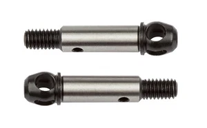 Team Associated RC10B74 Front DCV Axle (2) (ASC92198) - Picture 1 of 1