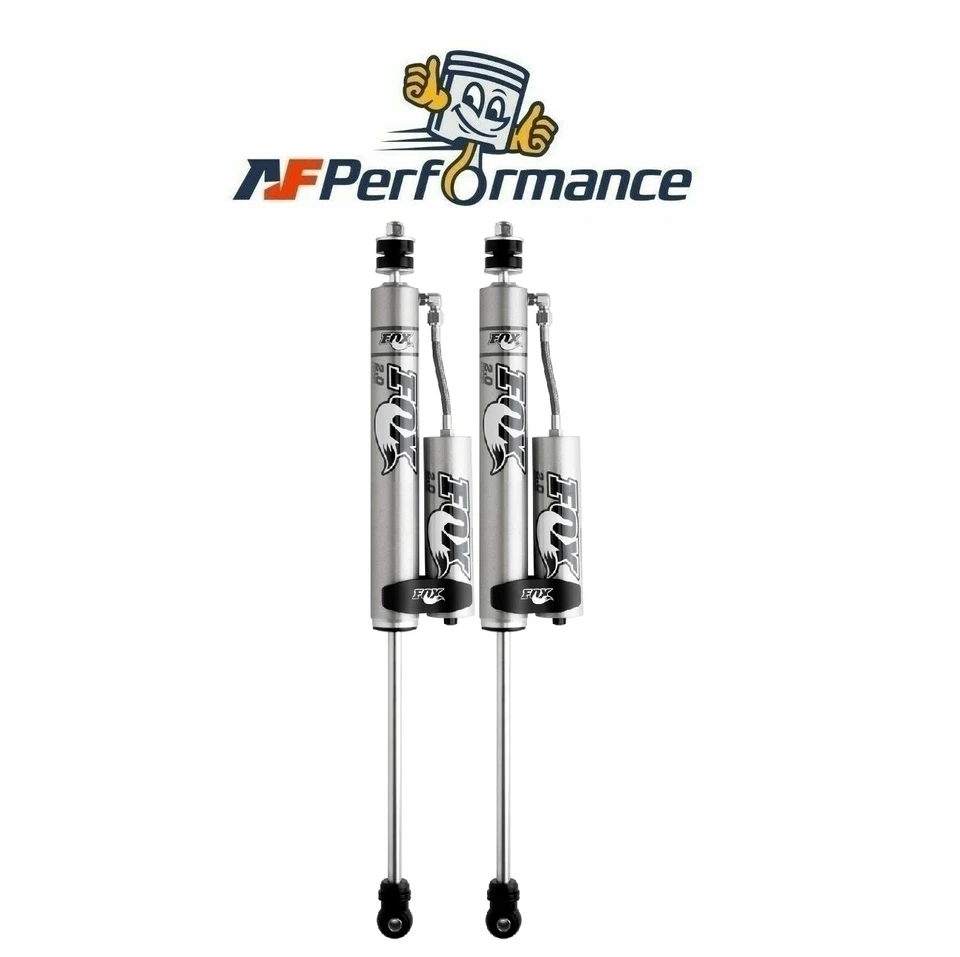 Juego de amortiguador delantero FOX 2.0 carrocería lisa depósito para Ford F-250 F-350 F-450 5.5-7" Foto 1 de 1