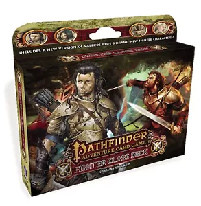Pathfinder ACG: Fighter Class Deck - Picture 1 of 3