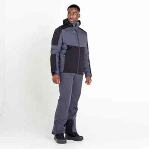 Herrenjacke Dare2b emulieren schwarz - ebenholzgrau - Bild 1 von 5