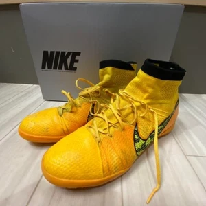 Nike Elastico Superfly IC US 8 UK 7 EU 41 641597 800 Soccer Futsal Shoes - Picture 1 of 10