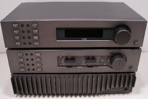 Quad 306, or quad 34 Amplifier and preamp repair And update service