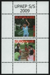 Surinam 2009 - Mi-Nr. Bloque 108 ** - MNH - Juegos Tradicionales - Imagen 1 de 1