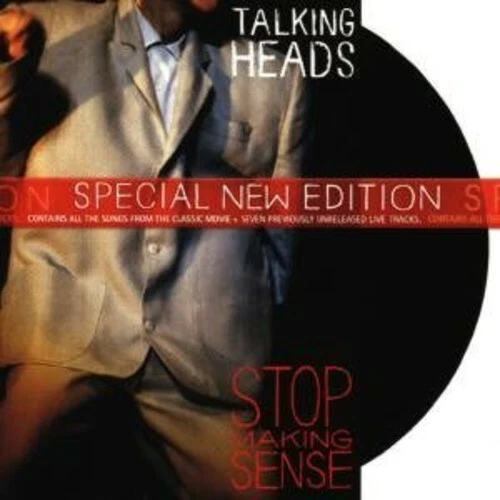 Stop Making Sense by Talking Heads (CD, 2000)
