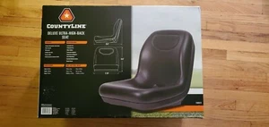 CountyLine Deluxe Ultra-High-Back Seat For Gators and More Applications #1297573 - Picture 1 of 6