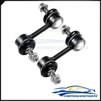 Se adapta a Hyundai Sonata 2006-2010 2x barra estabilizadora estabilizadora suspensión de acoplamiento Foto 1 de 4