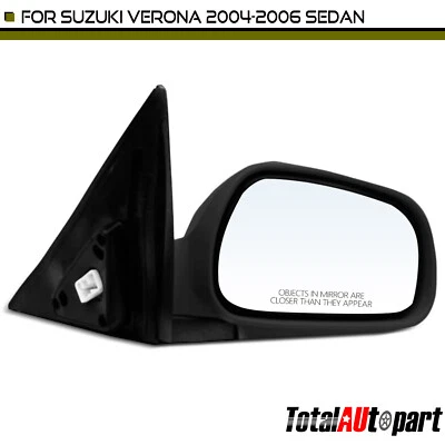 Espejo retrovisor con ajuste de potencia para Suzuki Verona 2004 2005 2006 pasajero derecho Foto 1 de 4