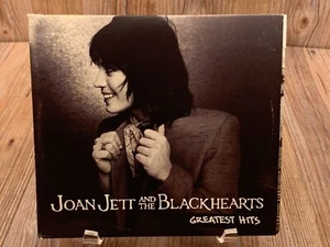 Joan Jett And The Blackhearts Greatest Hits Gatefold Sleeve 2 CD 48337 53702 - Picture 1 of 4