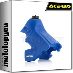 acerbis tanque azul yamaha wr 250 f 2003 03 2004 04 2005 05 2006 06 - Imagen 1 de 2