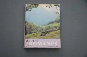 Zodiaque R Oursel Routes romanes. 3. La garde de dieu 1956 Nuit des temps 14 - Picture 1 of 5