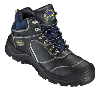 Lucky Line - Zittau S3 Schnürstiefel