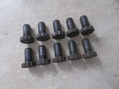 Volvo S80 2.9L placa flexible a pernos de manivela transmisión automática 99 00 01 usado OEM placa flexible Foto 1 de 2