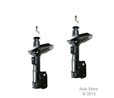 2 Amortiguadores de suspensión trasera puntales para Suzuki 2005-2008 Reno, 2004-2008 Forenza Foto 1 de 4