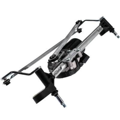 Front Windscreen Wiper Motor & Linkage For Vauxhall Corsa D & E  13182342 12v - Image 1 of 4